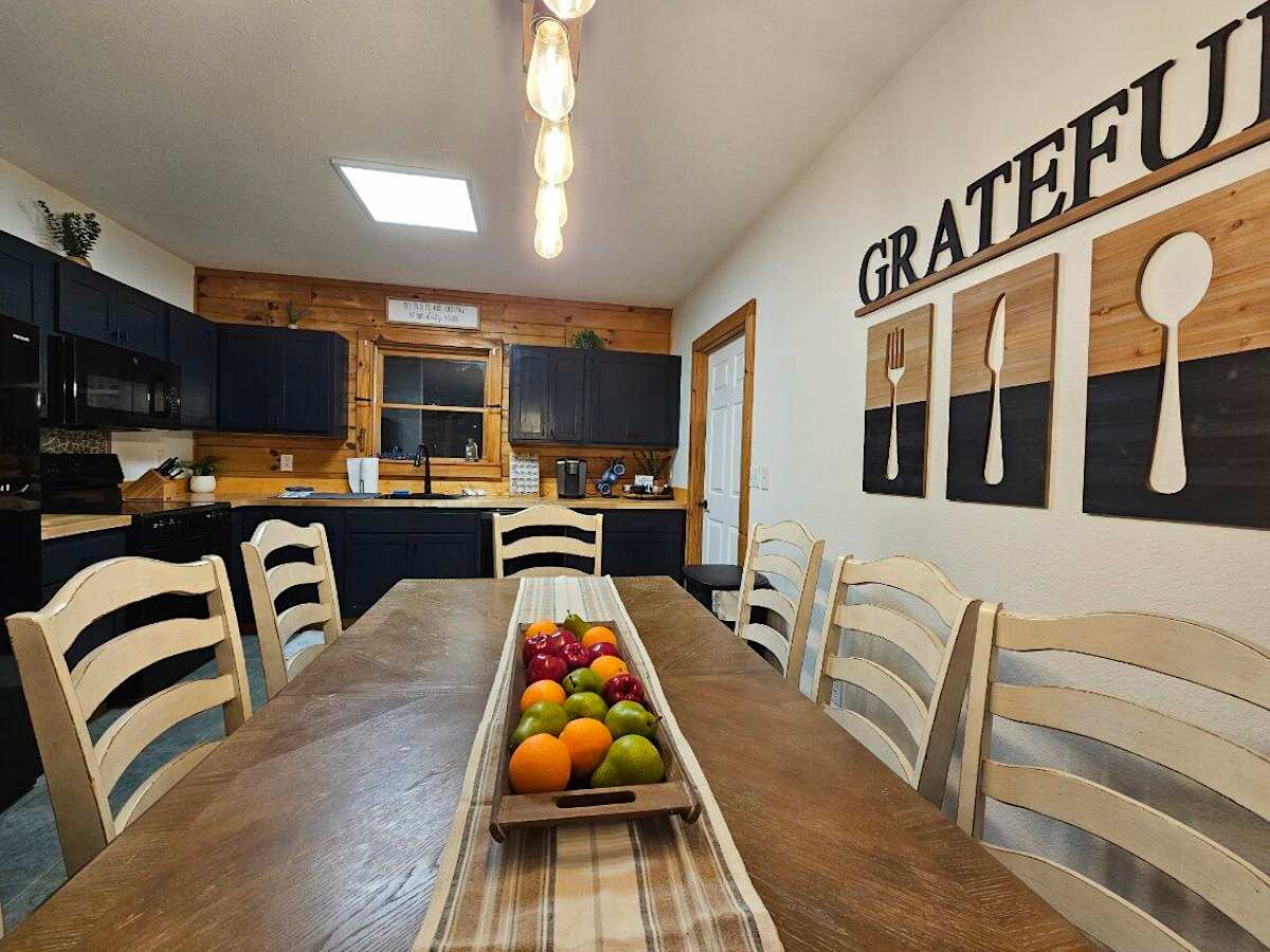 Cabin 8