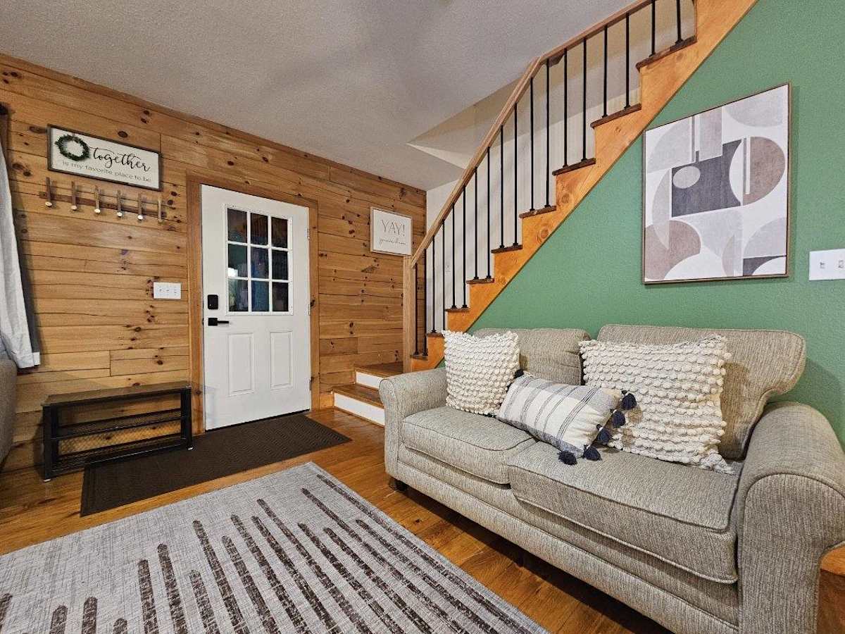 Cabin 8