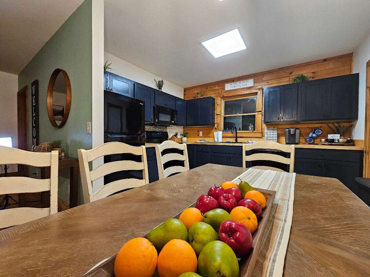 Cabin 8