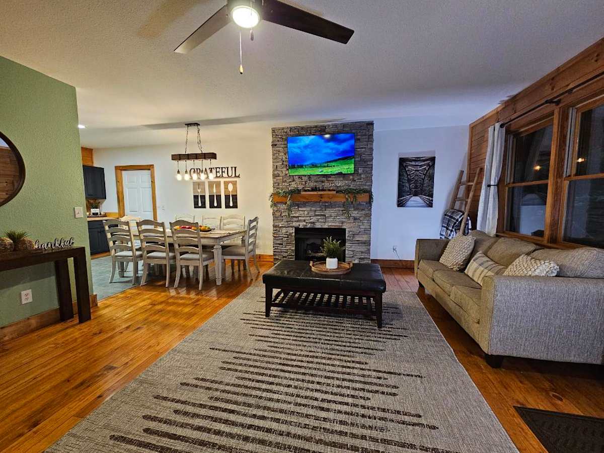 Cabin 8