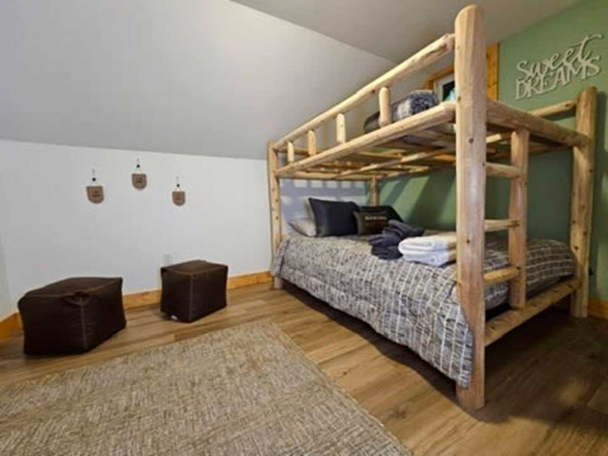 Cabin 8