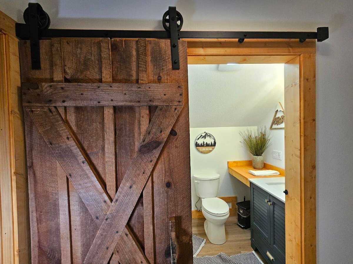 Cabin 8