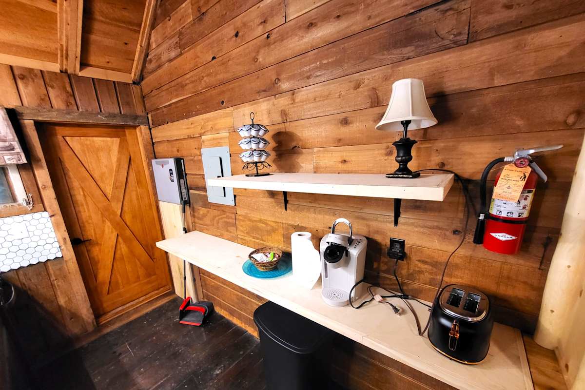 Cabin 5