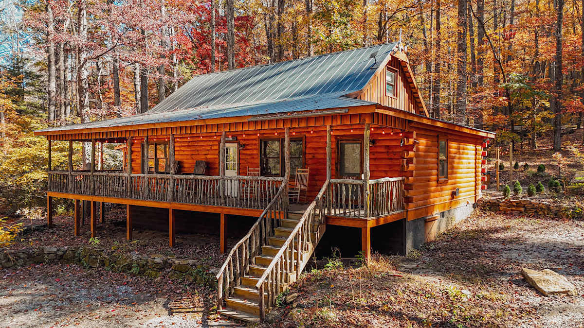 Cabin 8
