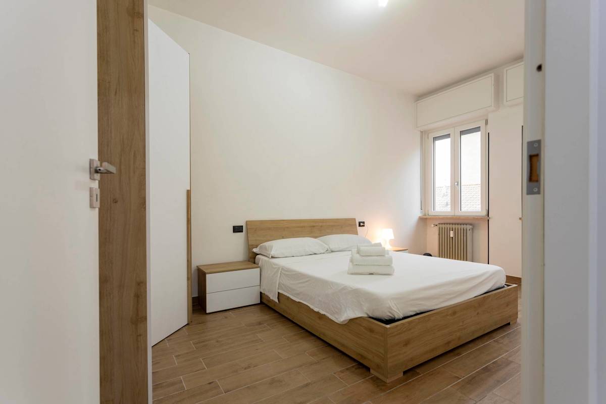 Duca's suite — Novara