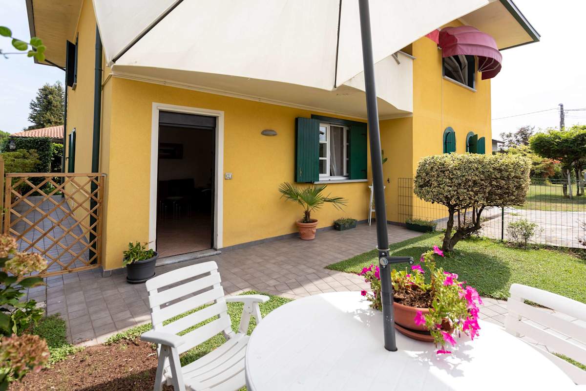 Da Vinci Garden Suite — Borgo Ticino