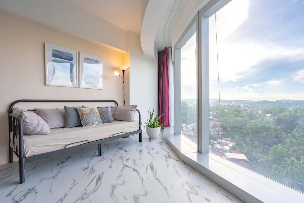 Cozy Studio with Parking · Aeon Towers, Davao City — photo 3