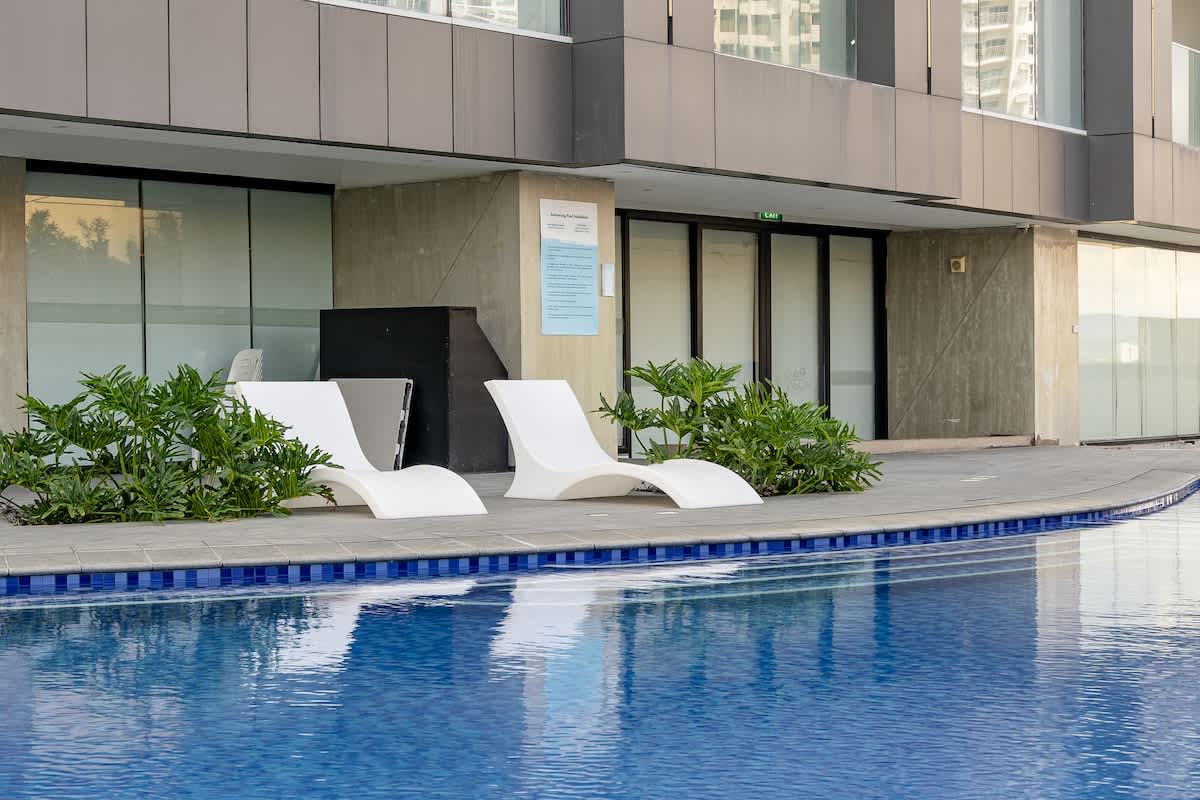 Luxe High-Floor Studio · Aeon Towers, Davao City — photo 26