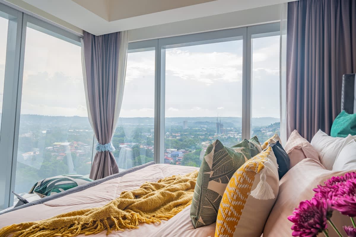 Luxe High-Floor Studio · Aeon Towers, Davao City — photo 7