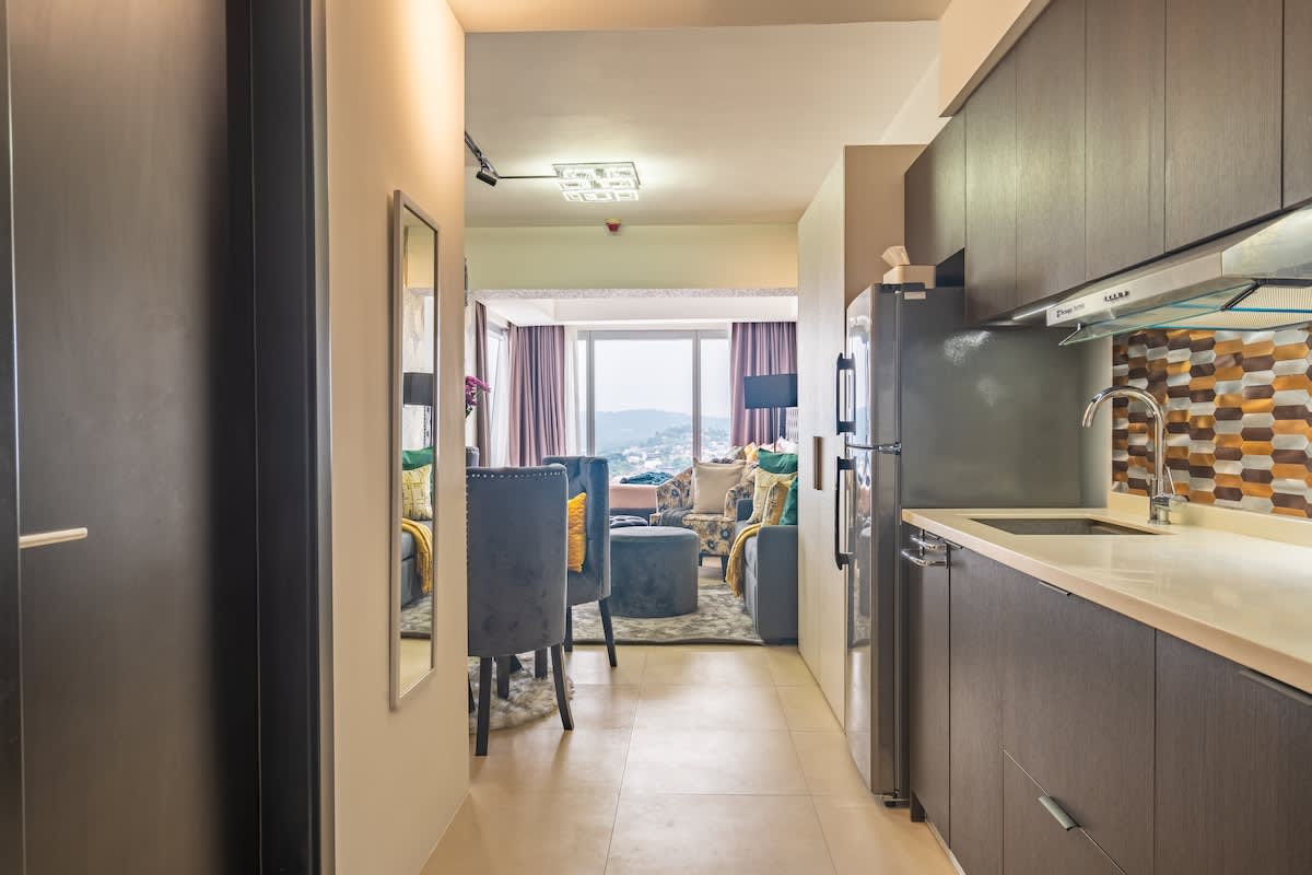 Luxe High-Floor Studio · Aeon Towers, Davao City — photo 18
