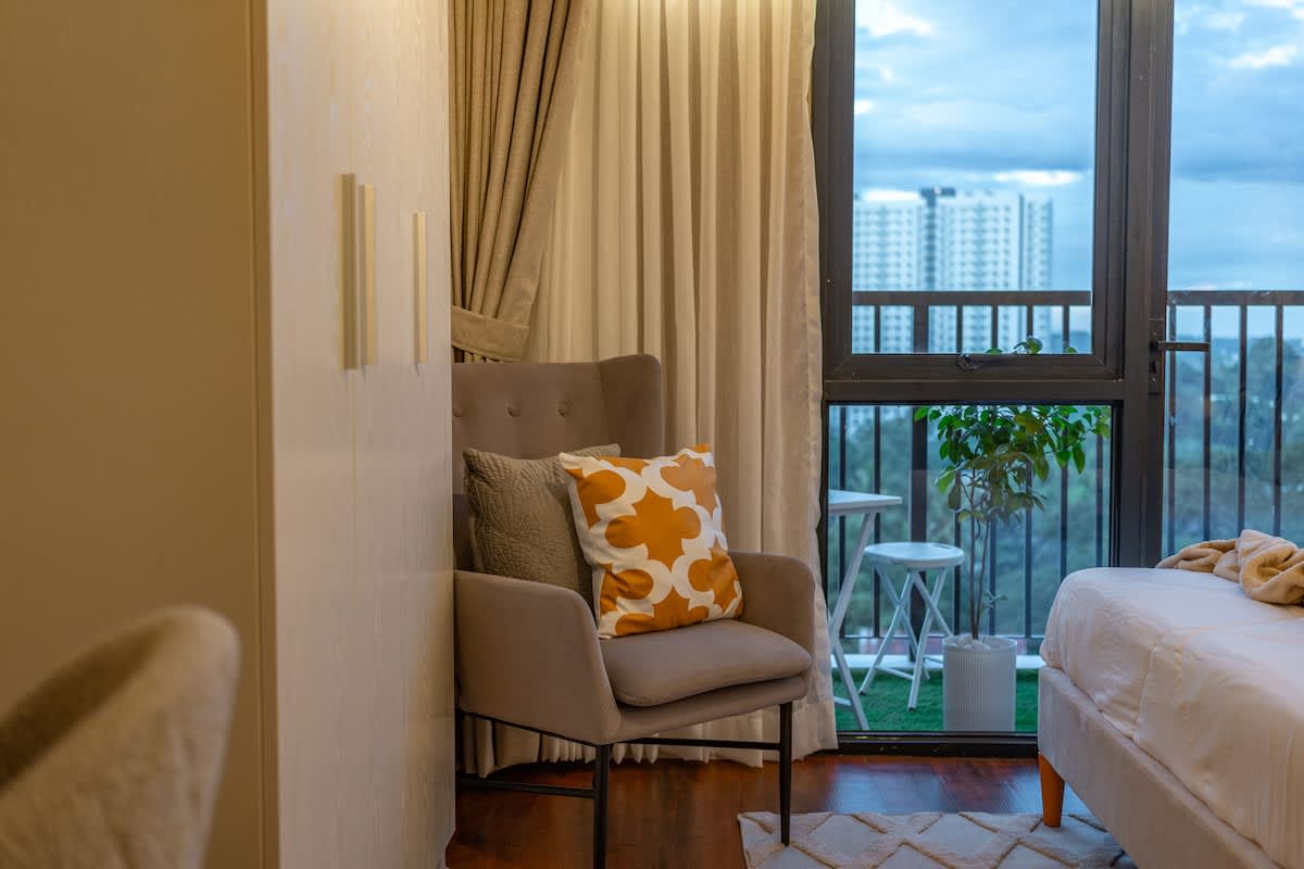 Stylish Downtown Studio · Ivory Residence, Davao City — photo 17