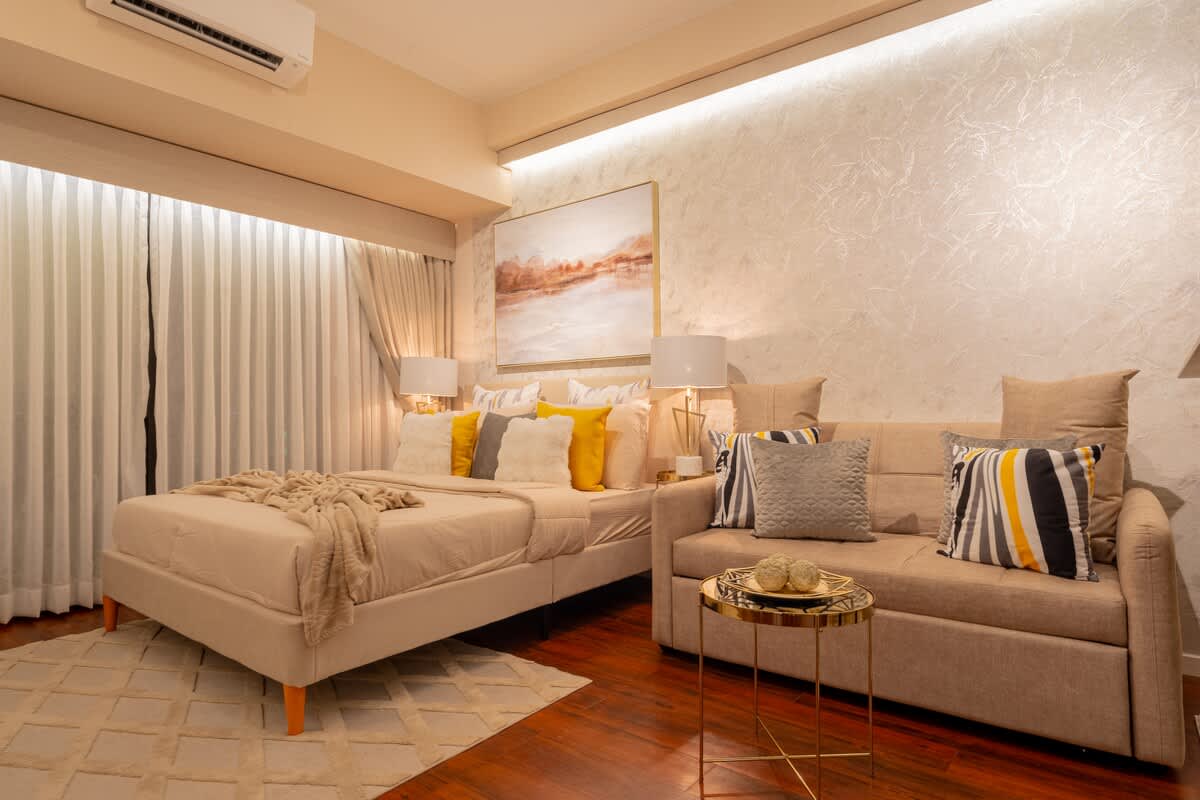 Stylish Downtown Studio · Ivory Residence, Davao City — photo 12