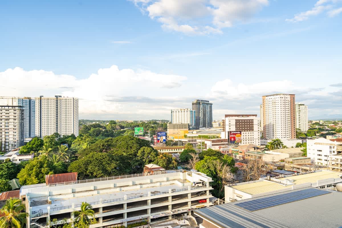 Stylish Downtown Studio · Ivory Residence, Davao City — photo 18
