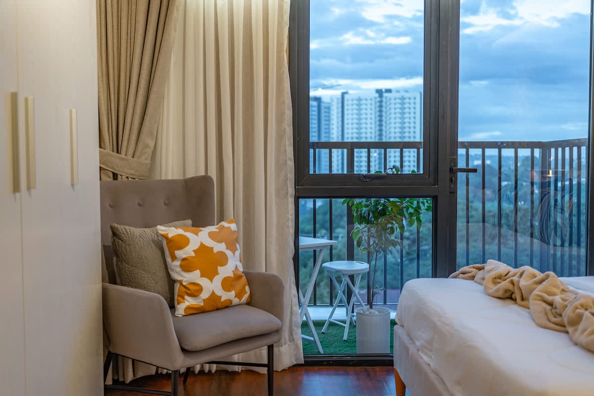 Stylish Downtown Studio · Ivory Residence, Davao City — photo 15