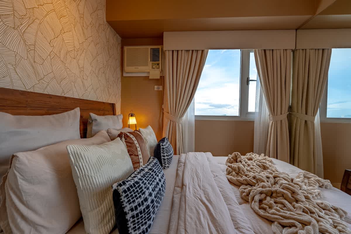 Bright 1BR with Ocean Views · Avida Towers, Davao City — photo 16