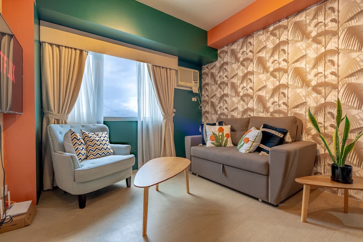 Bright 1BR with Ocean Views · Avida Towers, Davao City — photo 4