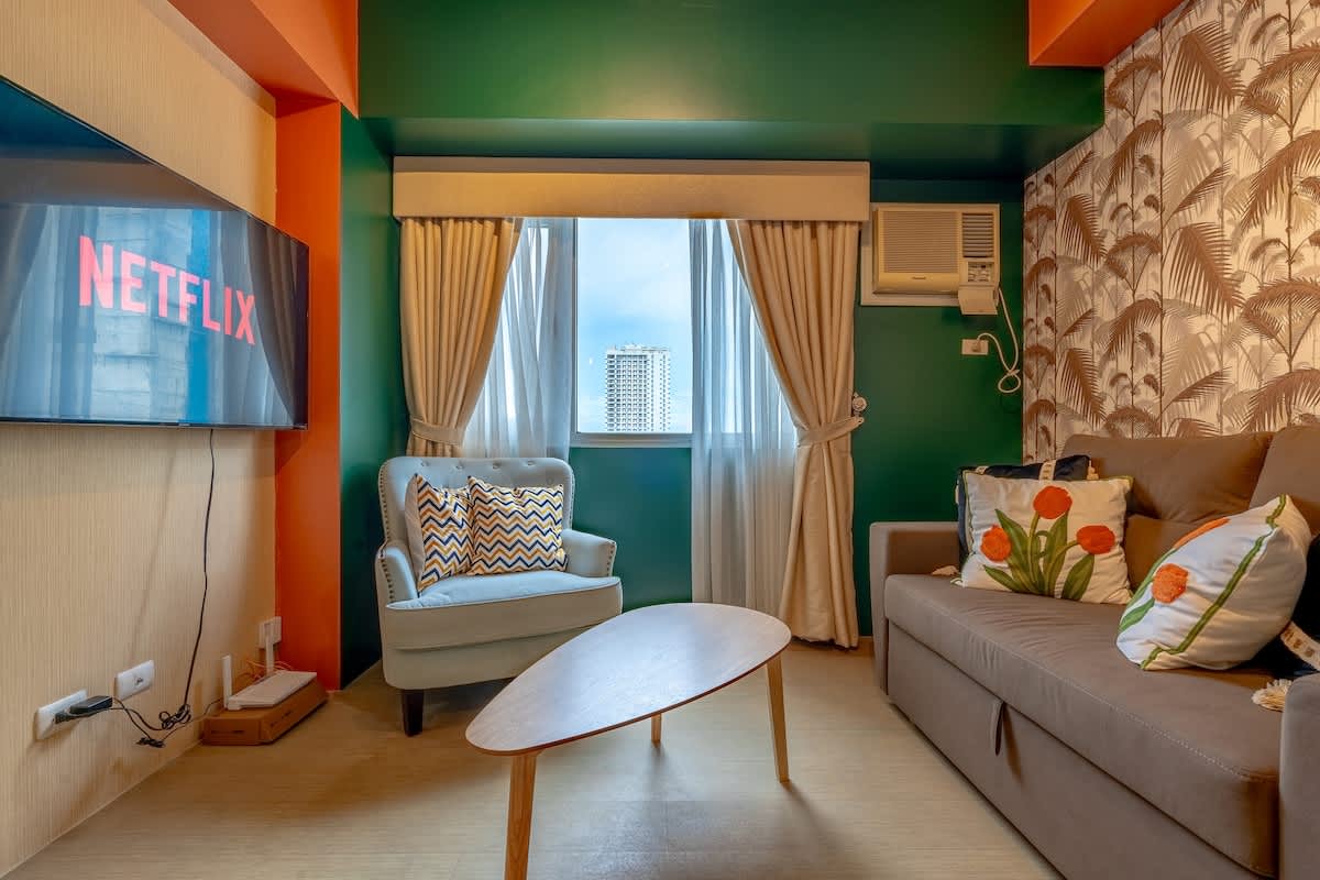 Bright 1BR with Ocean Views · Avida Towers, Davao City — photo 20