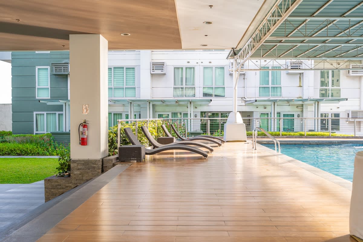 Sleek Downtown 1BR · Abreeza, Davao City — photo 29