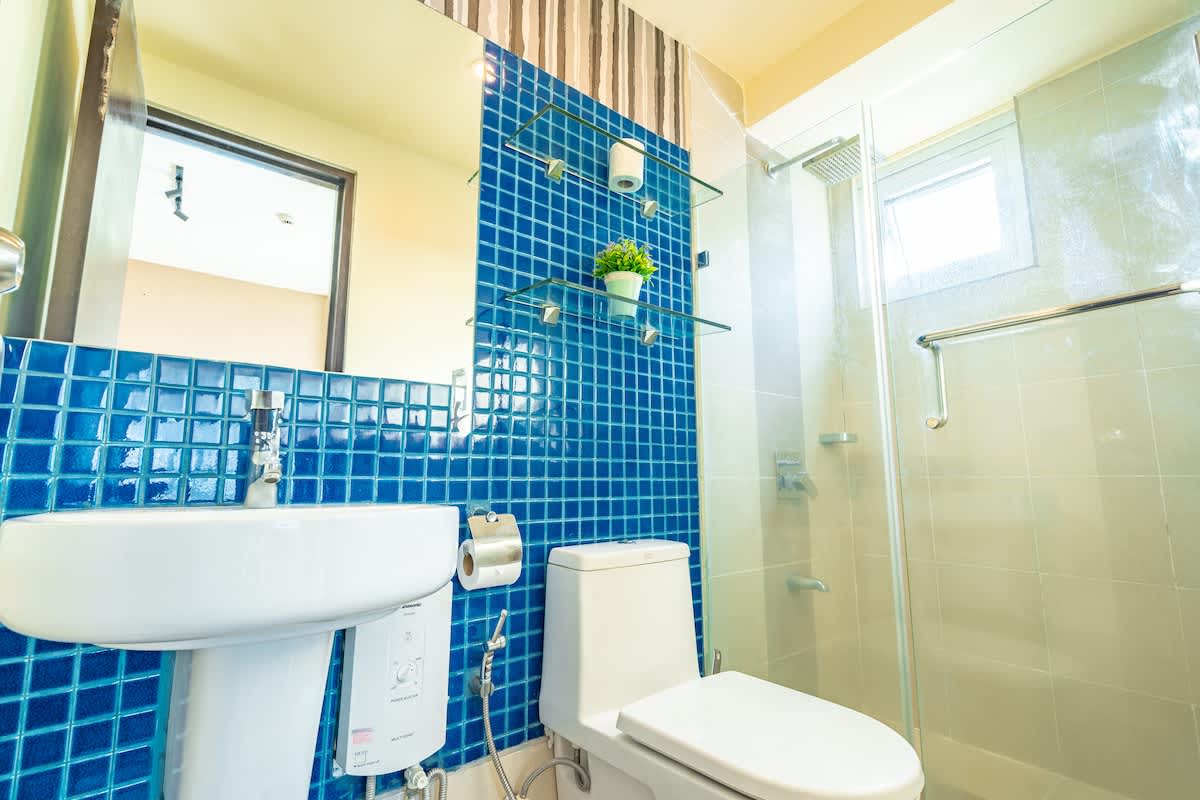 Sleek Downtown 1BR · Abreeza, Davao City — photo 20