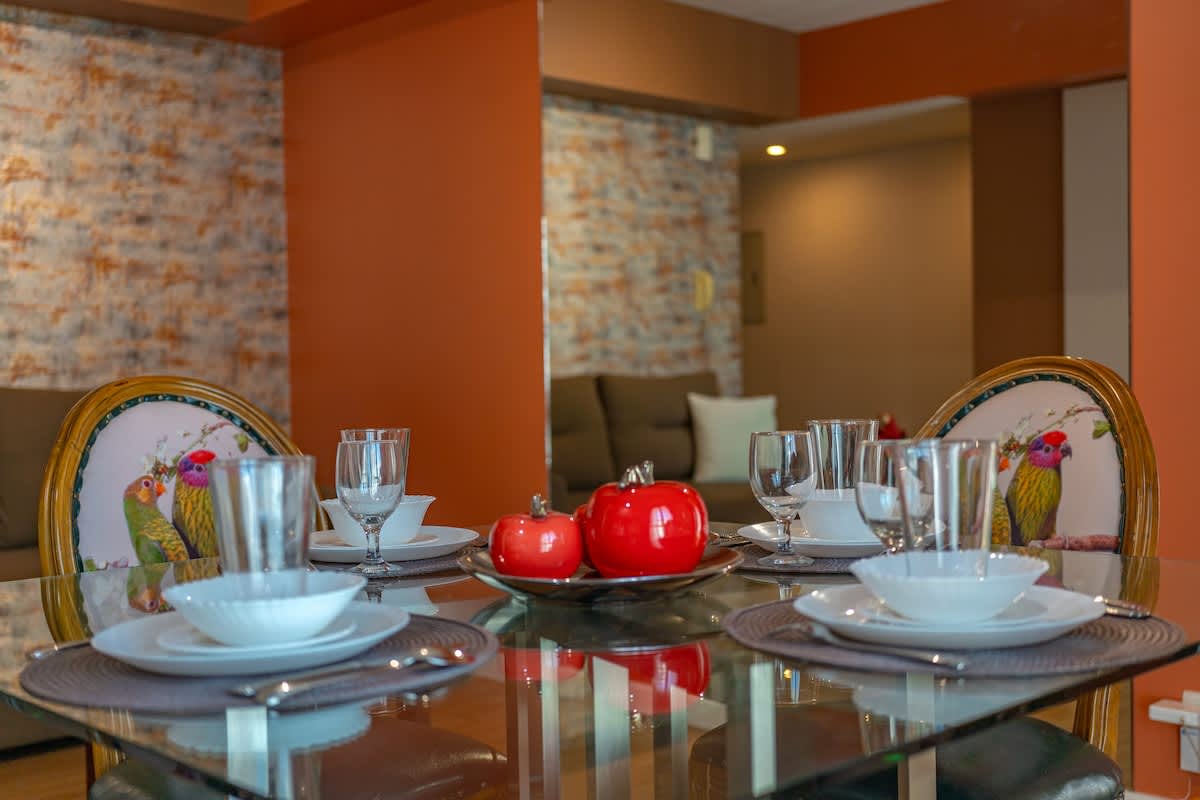 Sleek Downtown 1BR · Abreeza, Davao City — photo 26