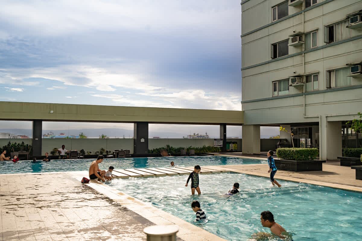 Breezy Poolside 1BR · Avida Towers, Davao City — photo 18