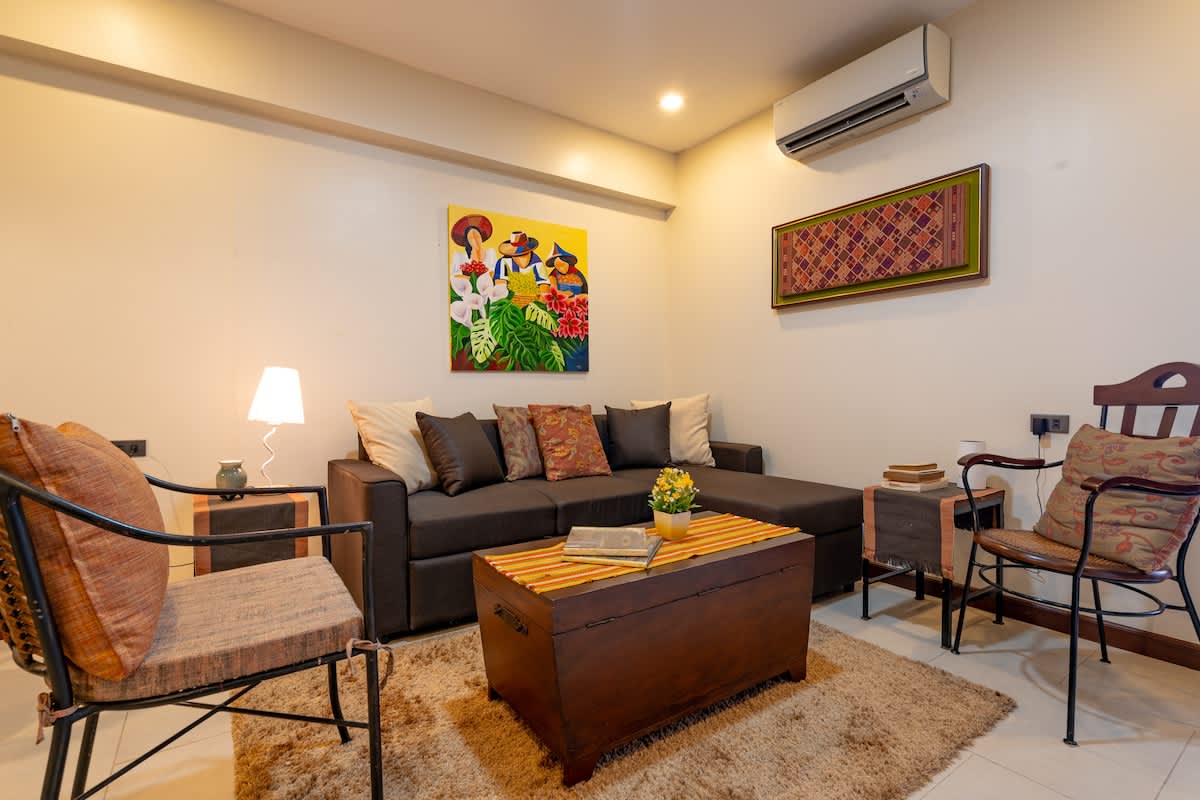 Radiant 1BR with Gulf Views · Aeon Towers, Davao City — photo 22