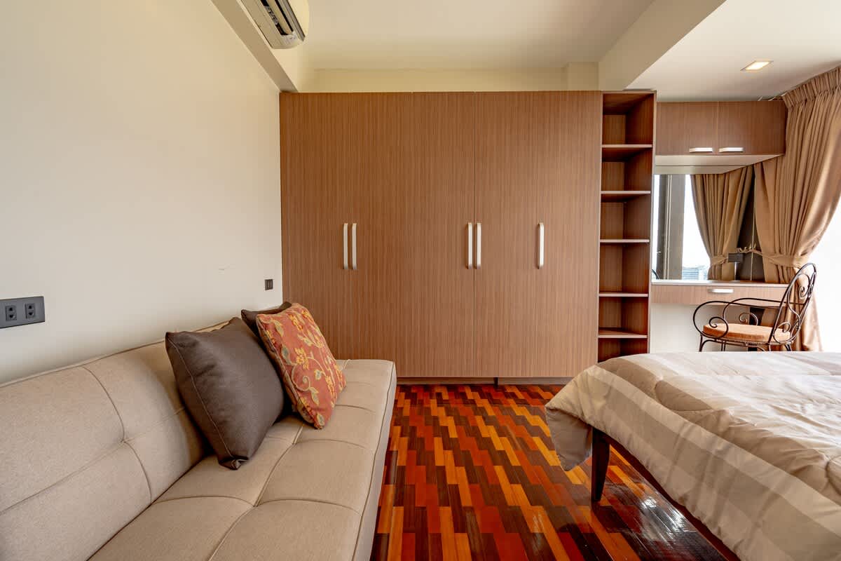 Radiant 1BR with Gulf Views · Aeon Towers, Davao City — photo 29