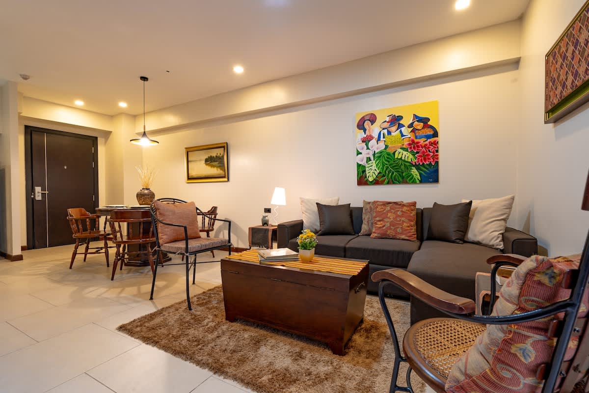 Radiant 1BR with Gulf Views · Aeon Towers, Davao City — photo 19