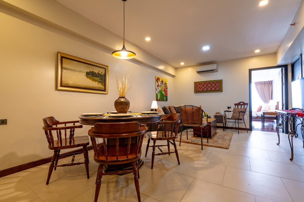 Radiant 1BR with Gulf Views · Aeon Towers, Davao City — photo 21