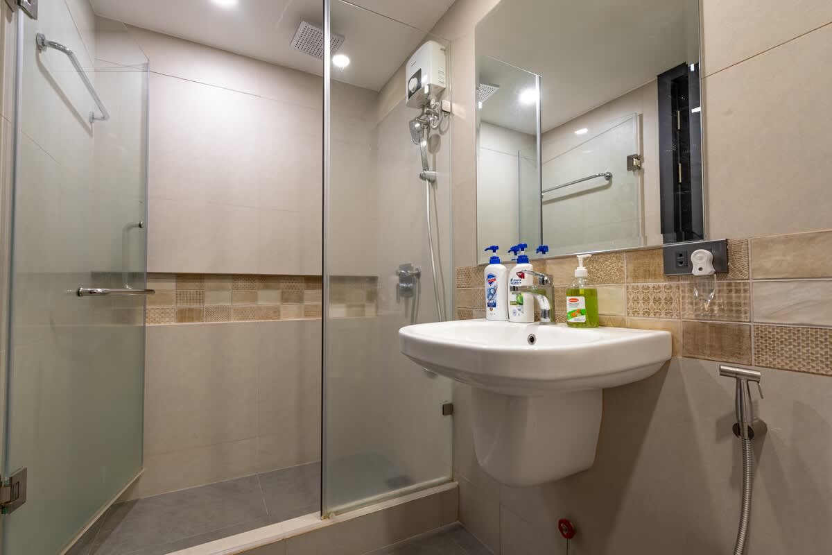 Radiant 1BR with Gulf Views · Aeon Towers, Davao City — photo 17