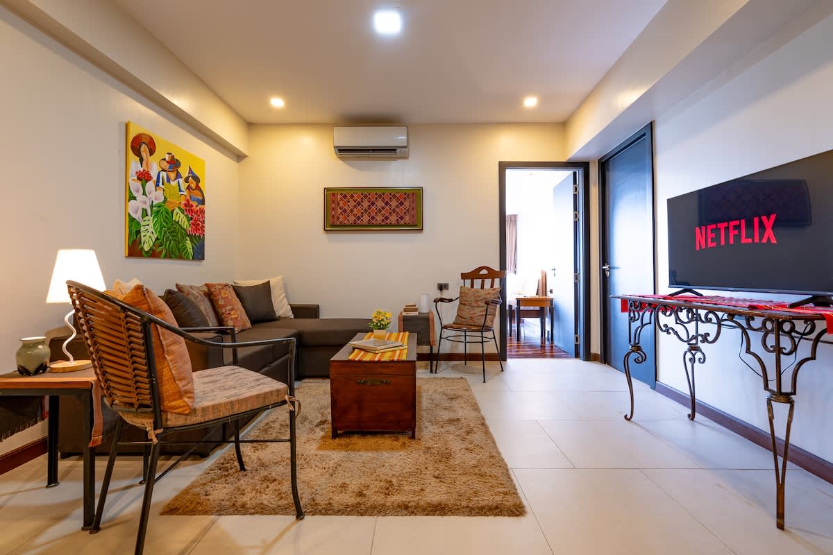 Radiant 1BR with Gulf Views · Aeon Towers, Davao City — photo 3