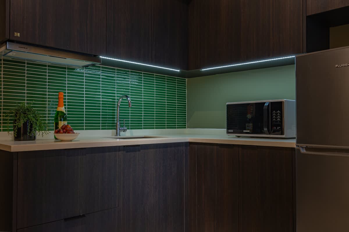 Modern 1BR with City Views · Aeon Towers, Davao City — photo 13