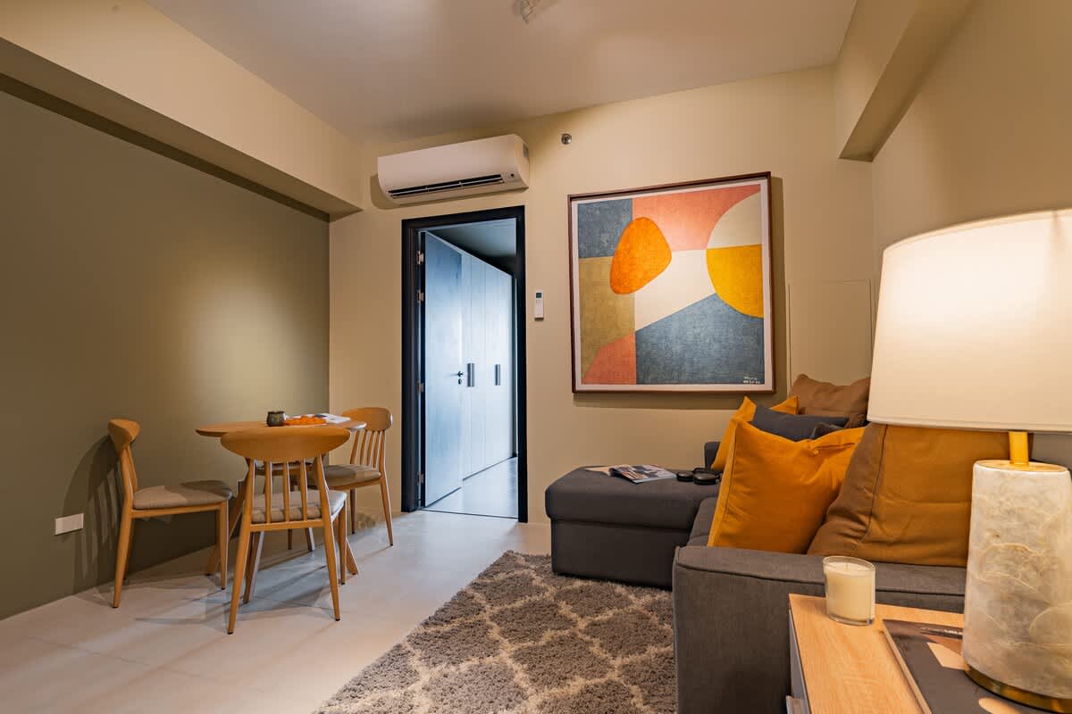 Modern 1BR with City Views · Aeon Towers, Davao City — photo 14