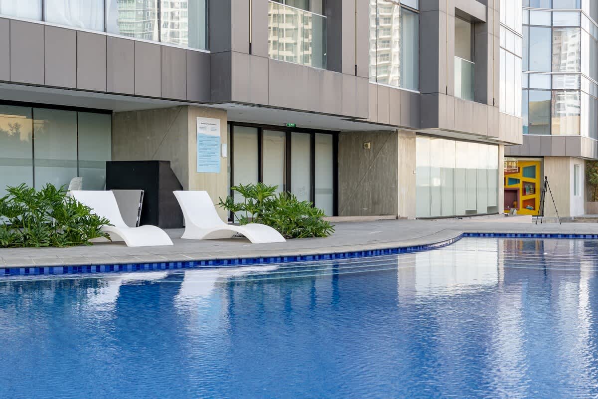 Modern 1BR with City Views · Aeon Towers, Davao City — photo 28
