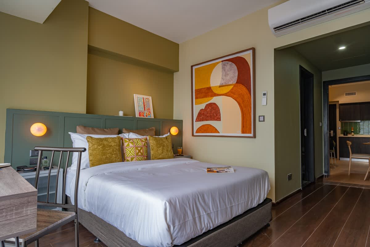 Modern 1BR with City Views · Aeon Towers, Davao City — photo 8