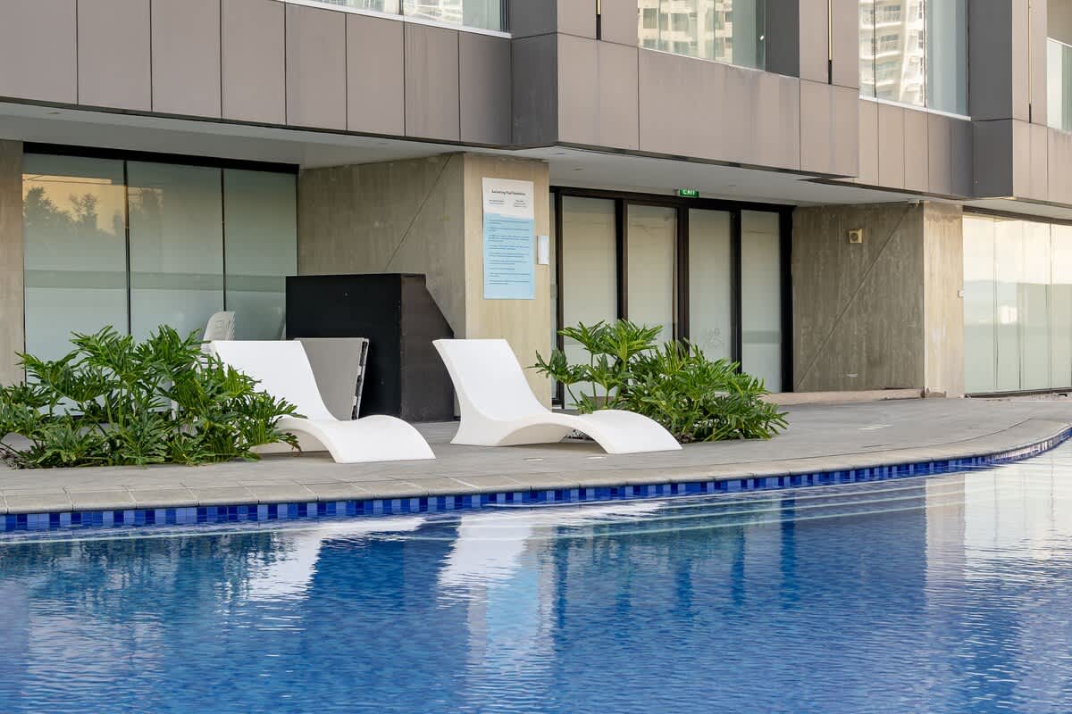 Modern 1BR with City Views · Aeon Towers, Davao City — photo 29