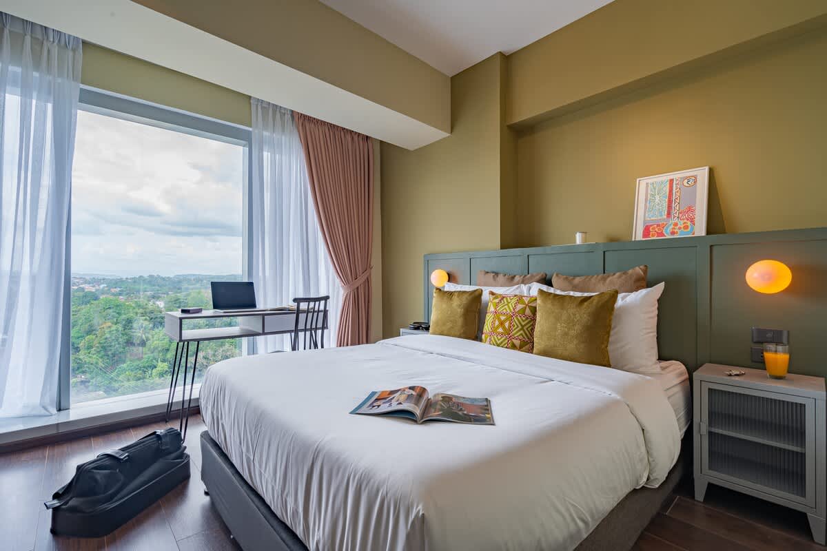 Modern 1BR with City Views · Aeon Towers, Davao City — photo 3