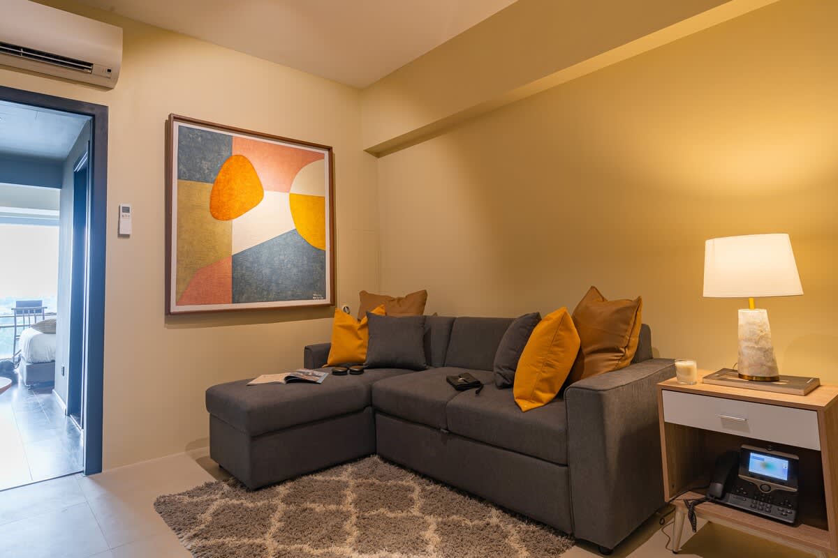 Modern 1BR with City Views · Aeon Towers, Davao City — photo 12
