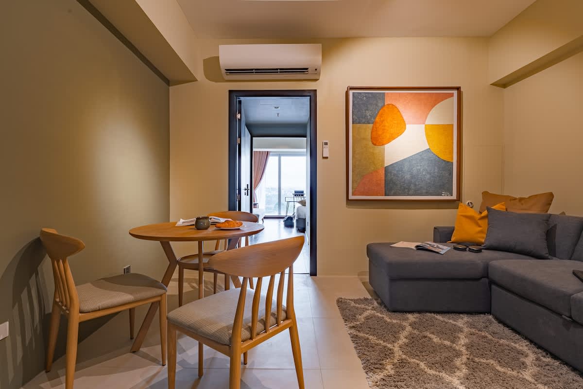 Modern 1BR with City Views · Aeon Towers, Davao City — photo 20