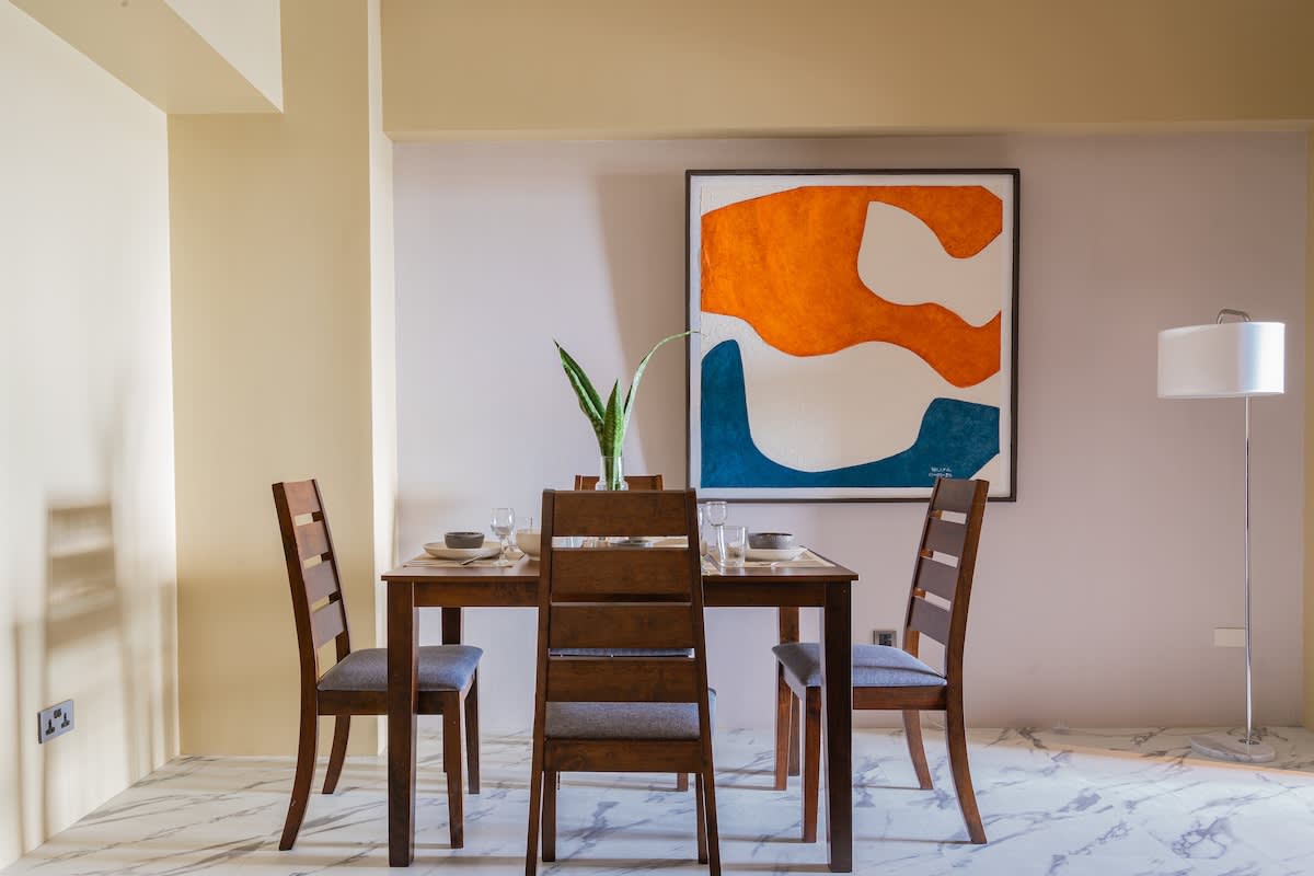 Airy 1BR with Ocean Views · Aeon Towers, Davao City — photo 41