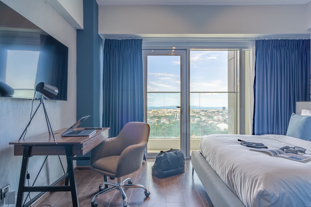 Airy 1BR with Ocean Views · Aeon Towers, Davao City — photo 2