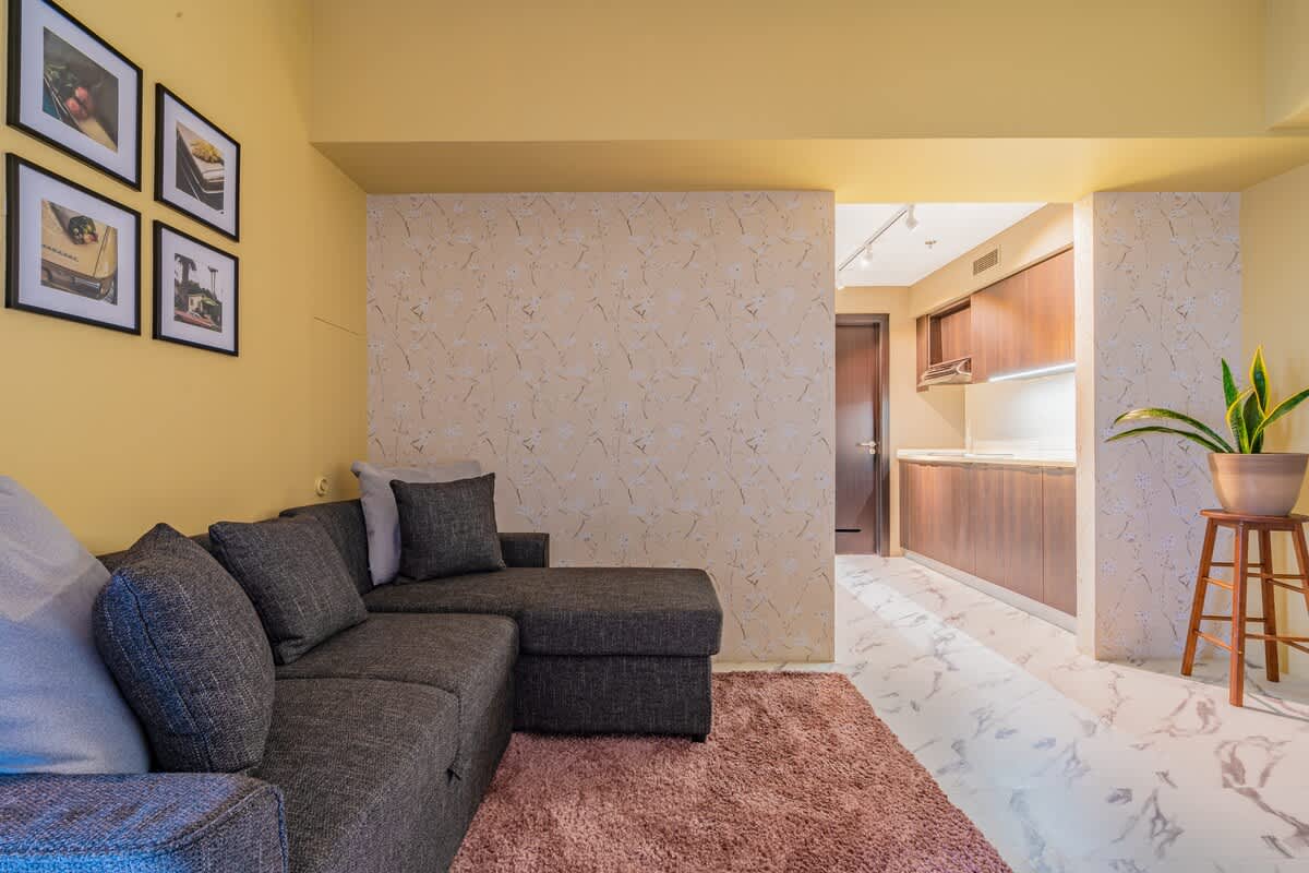 Airy 1BR with Ocean Views · Aeon Towers, Davao City — photo 10