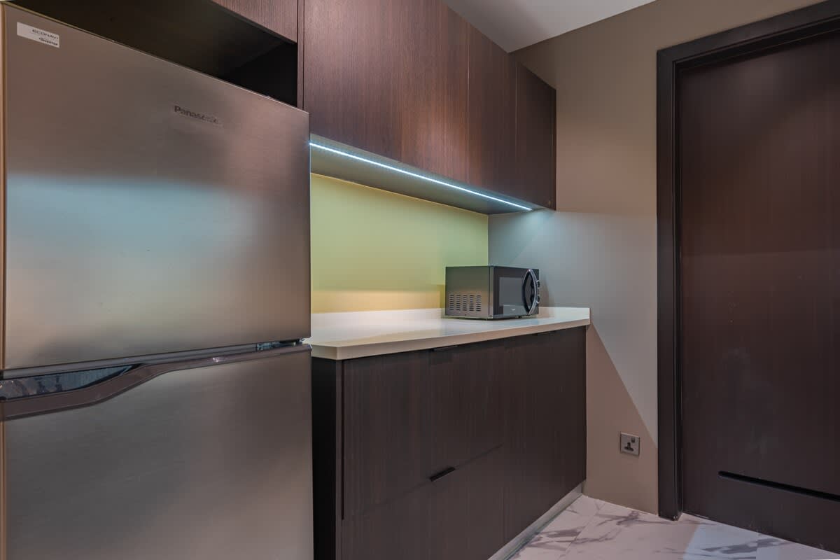 Airy 1BR with Ocean Views · Aeon Towers, Davao City — photo 11