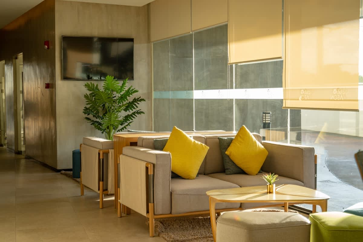 Airy 1BR with Ocean Views · Aeon Towers, Davao City — photo 32