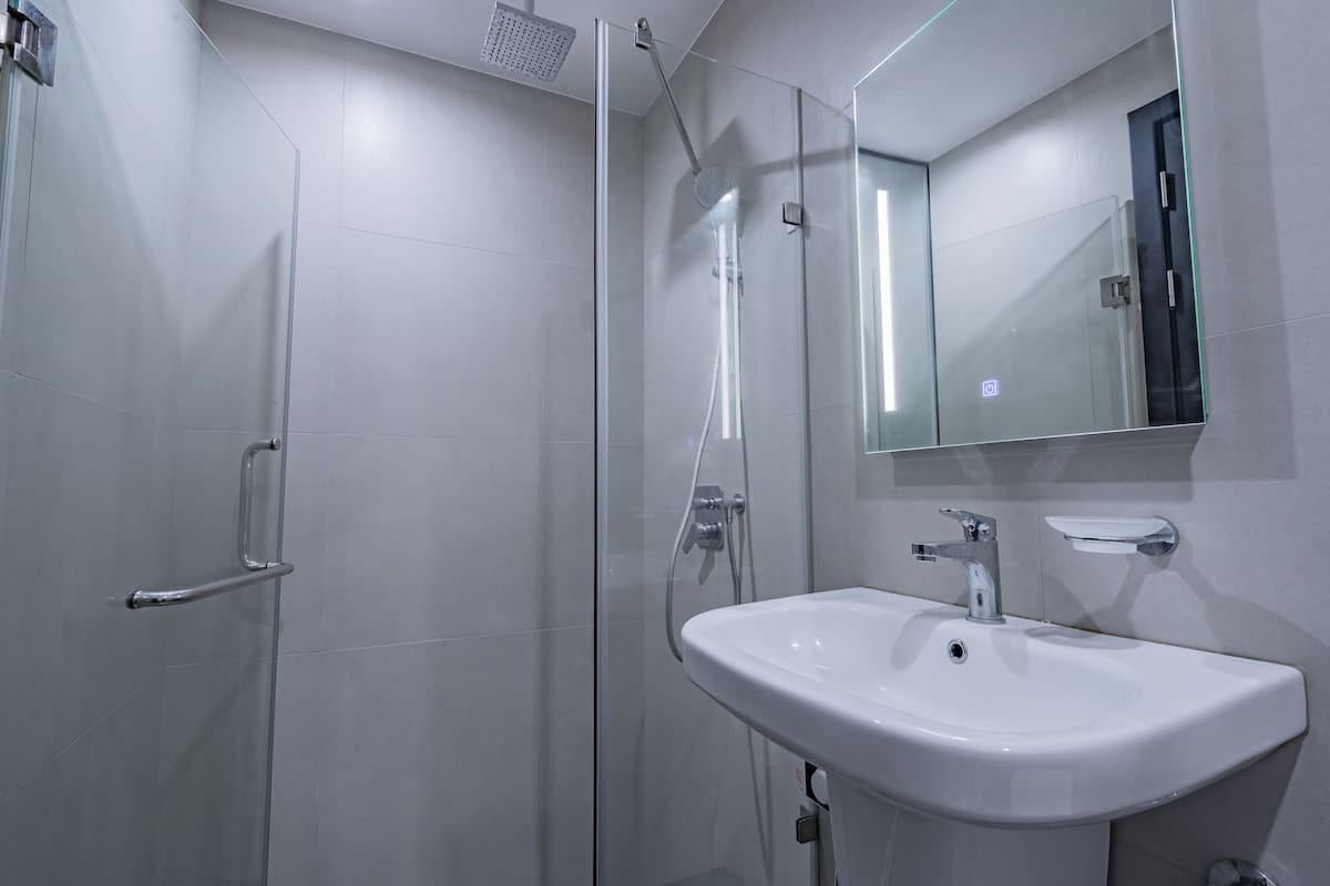 Airy 1BR with Ocean Views · Aeon Towers, Davao City — photo 16