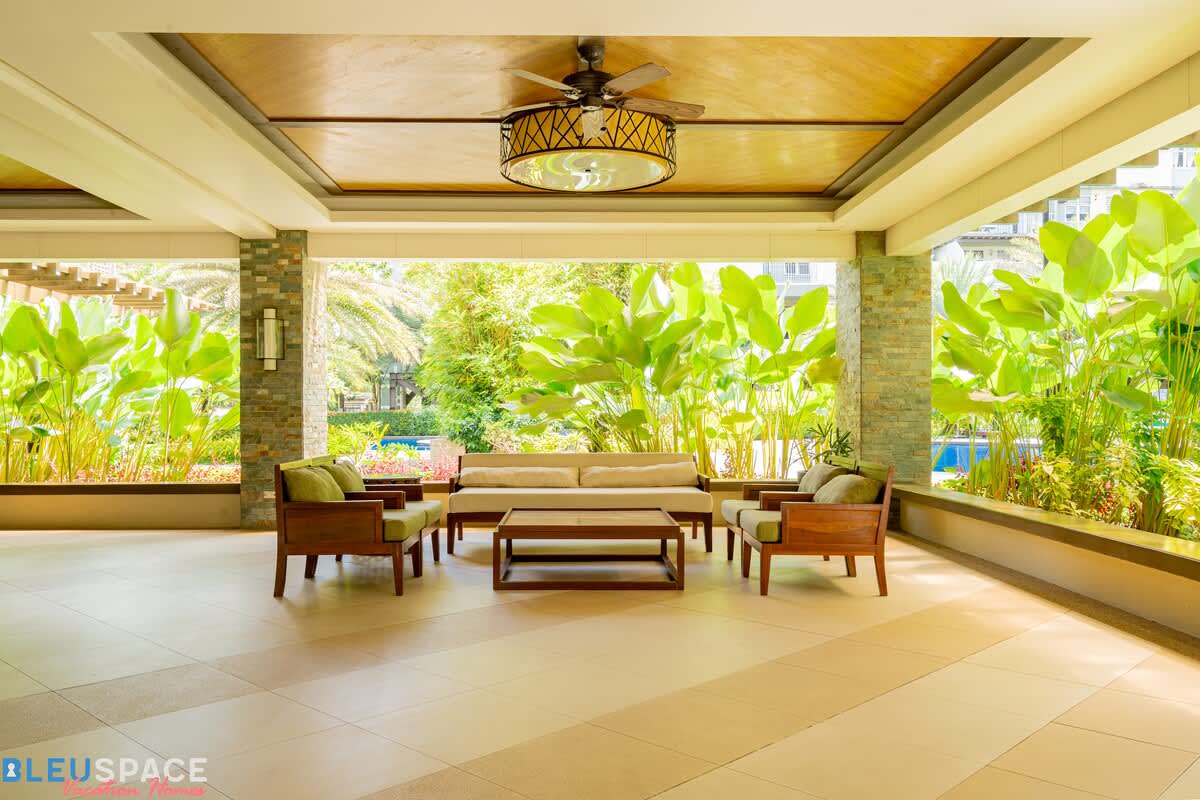 Elegant Tropical 2BR · Verdon Parc, Davao City — photo 13