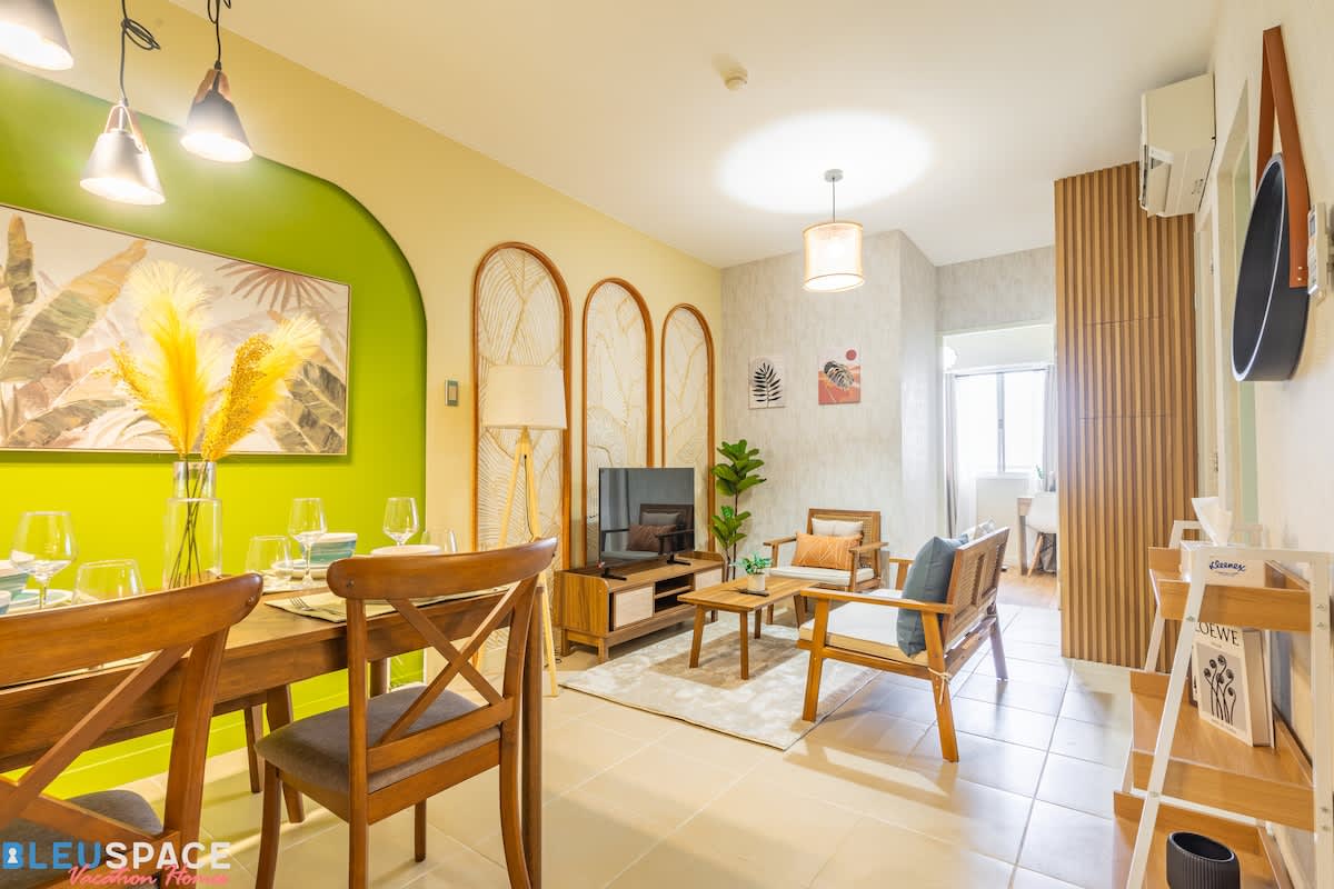 Elegant Tropical 2BR · Verdon Parc, Davao City — photo 53