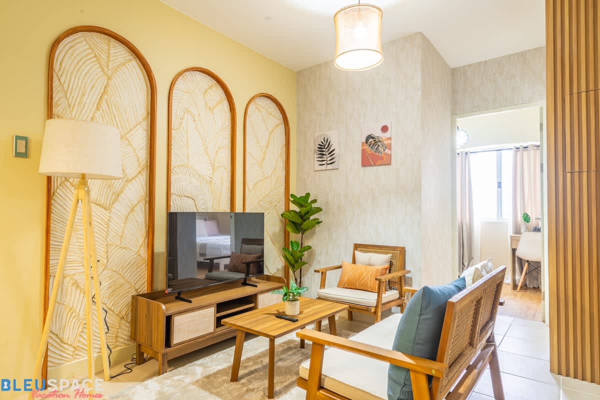 Elegant Tropical 2BR · Verdon Parc, Davao City — photo 39