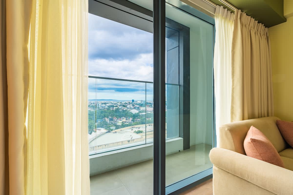 Stunning 2BR with Gulf Views · Aeon Towers, Davao City — photo 25