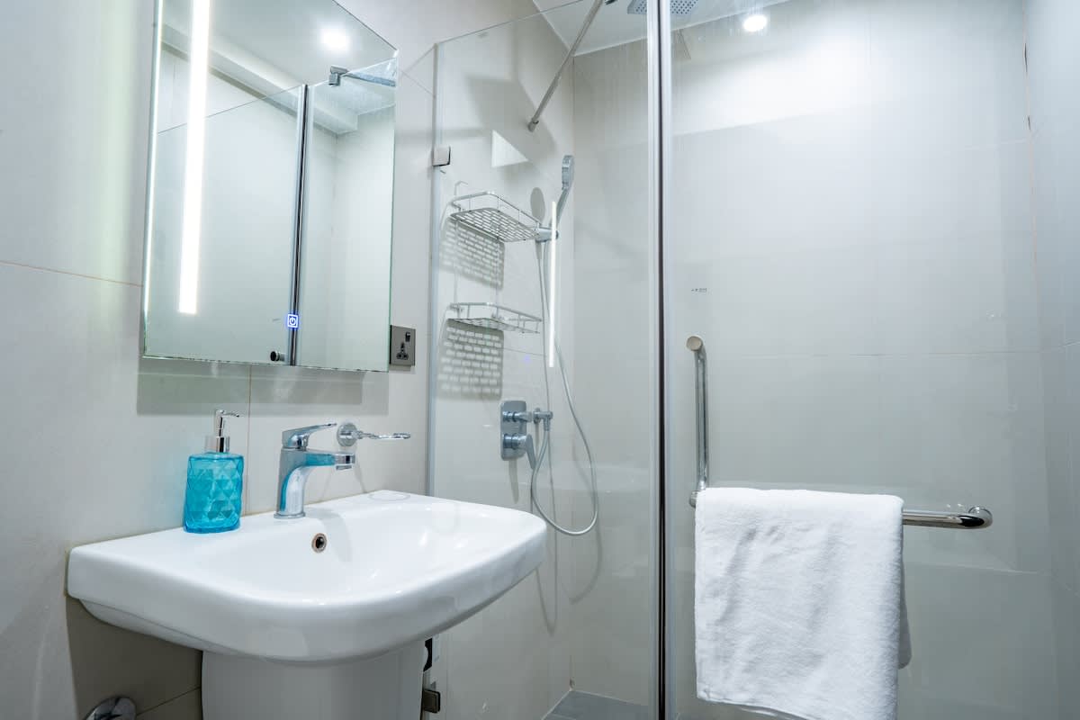 Stunning 2BR with Gulf Views · Aeon Towers, Davao City — photo 17
